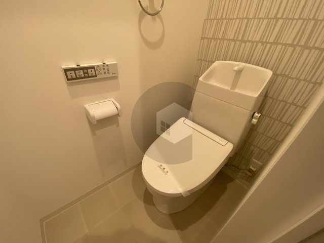 ルクレール大蓮2のトイレ