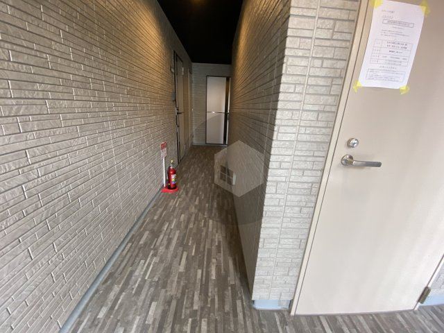 ルクレール大蓮2のロビー