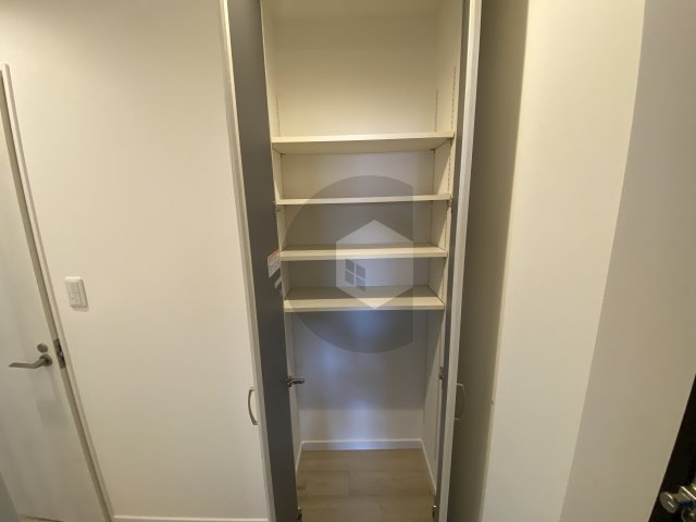 ルクレール大蓮2の収納