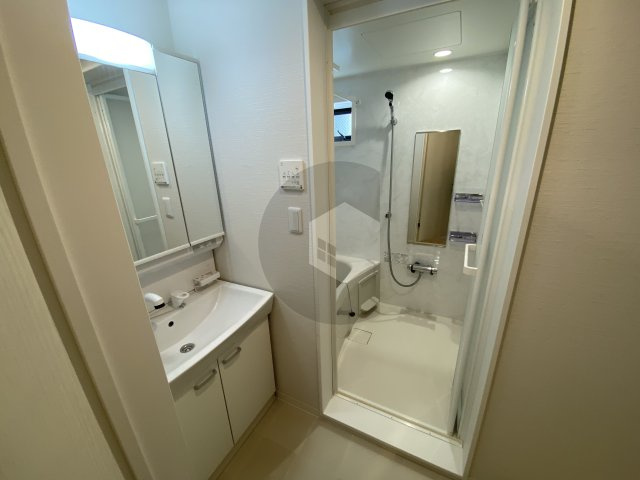 ルクレール大蓮2の洗面所