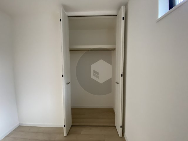 ルクレール大蓮2の収納