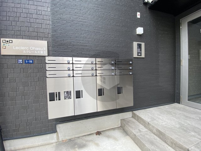 ルクレール大蓮2の設備