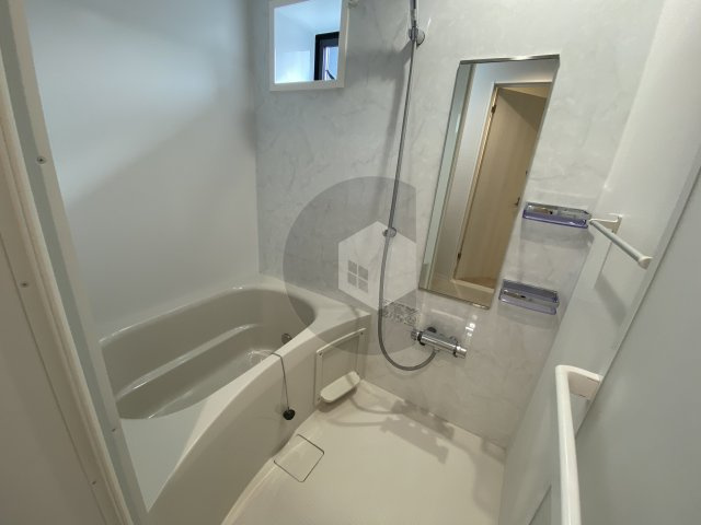 ルクレール大蓮2の浴室