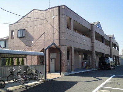 【外観】 | ＨＡＰＰＩＮＥＳＳ | 外観写真（昼）