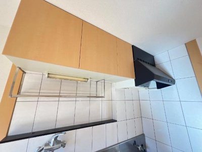 【キッチン】 | ＨＡＰＰＩＮＥＳＳ | レンジフード・吊り戸棚