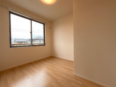 【寝室】 | 仮）深谷市国済寺スターテラスⅡ | 洋室1（イメージ）