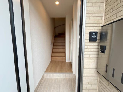 【玄関】 | 仮）深谷市国済寺スターテラスⅡ | 玄関（イメージ）