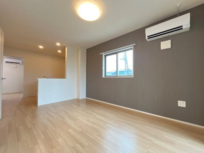 【居間・リビング】 | 仮）深谷市国済寺スターテラスⅡ | リビング（イメージ）