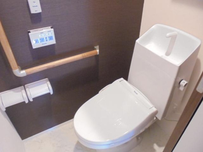 【トイレ】 | フローリッシュ | シャワー付トイレ