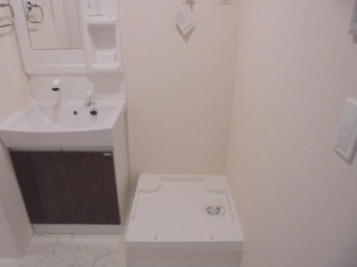 【その他】 | フローリッシュ | 洗濯機置場