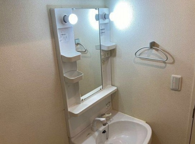 【洗面所】 | マグノリア