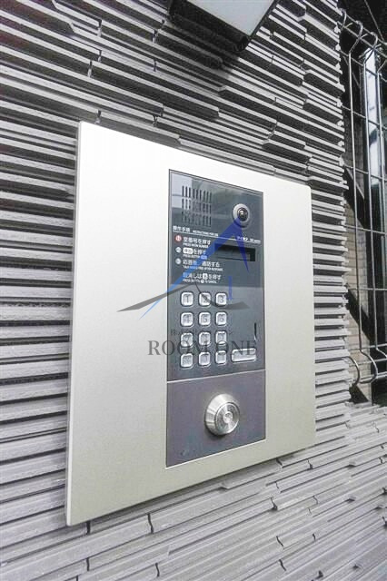 グランクオール成増のセキュリティ|オートロックです。