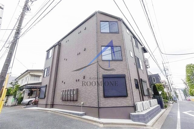 グランクオール成増の外観|外観です。