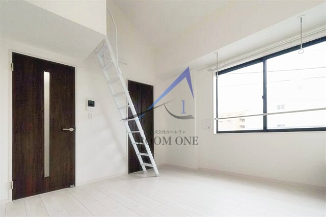 グランクオール成増の居間・リビング|洋室のお部屋です。