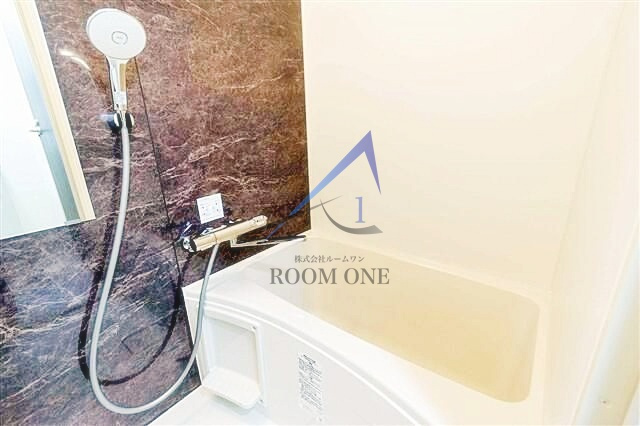 グランクオール成増の浴室|お風呂です。