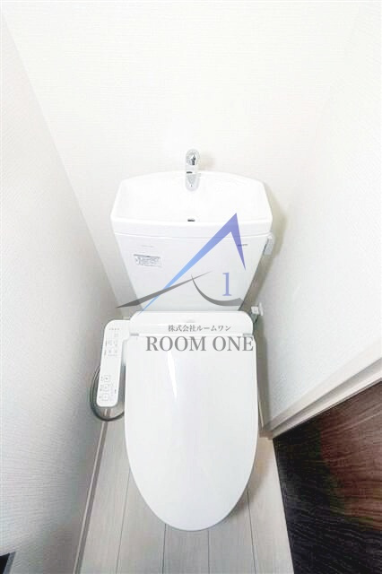 グランクオール成増のトイレ|トイレです。