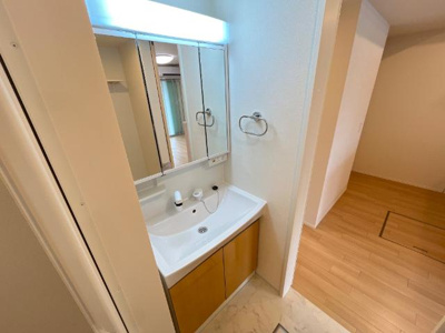【洗面所】 | サングレイス | 洗面