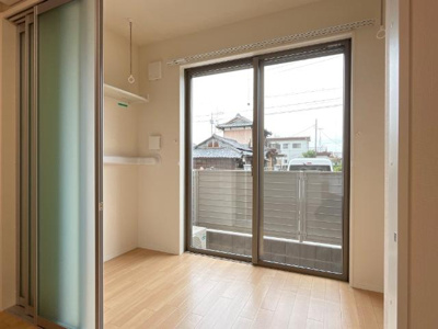 【内装】 | サングレイス | インナーテラス