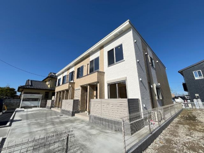 【外観】 | サングレイス | 外観写真（昼）