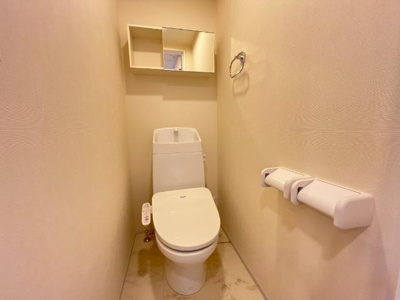 【トイレ】 | サングレイス | シャワー付トイレ