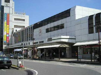 【周辺】 | サングレイス | 熊谷駅(JR　高崎線)まで3,357ｍ