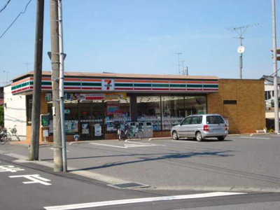 【周辺】 | サングレイス | セブンイレブン熊谷大原店まで1,976ｍ