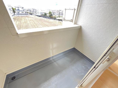 【その他】 | レーヴ | ベランダ