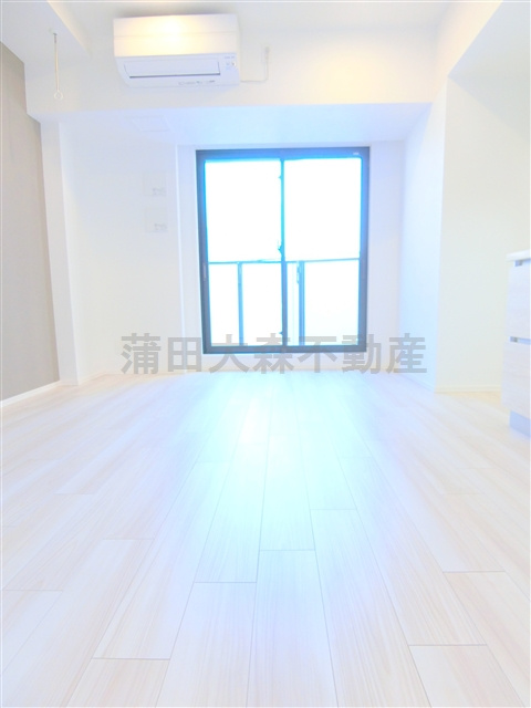 ザ・パークハビオ蒲田の居間・リビング|リビング