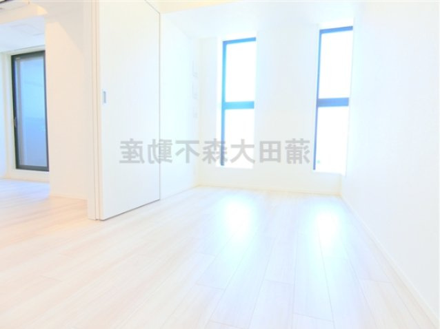 ザ・パークハビオ蒲田のその他