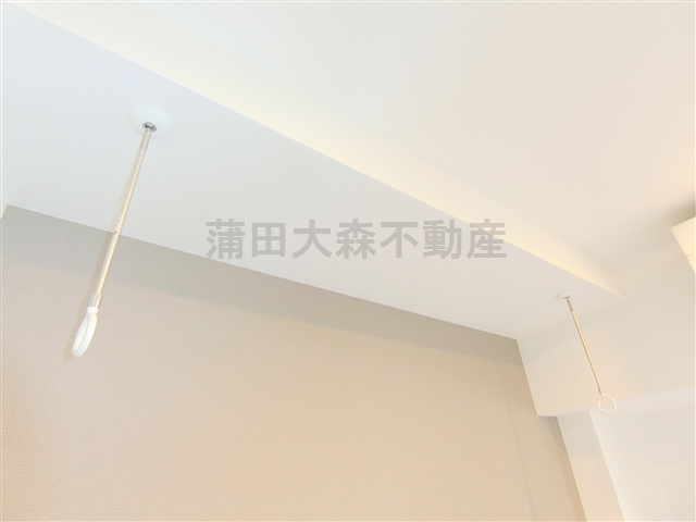 ザ・パークハビオ蒲田の設備