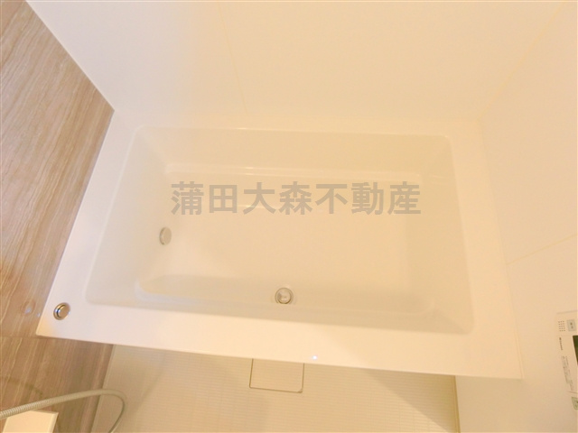 ザ・パークハビオ蒲田の浴室