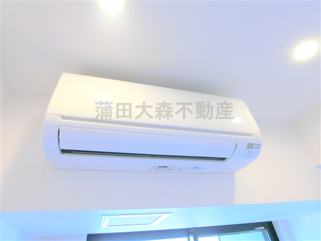 ザ・パークハビオ蒲田の設備