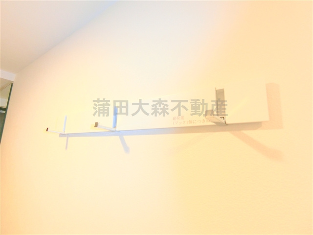 ザ・パークハビオ蒲田の設備