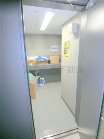 ザ・パークハビオ蒲田のその他共用部分|共有部分