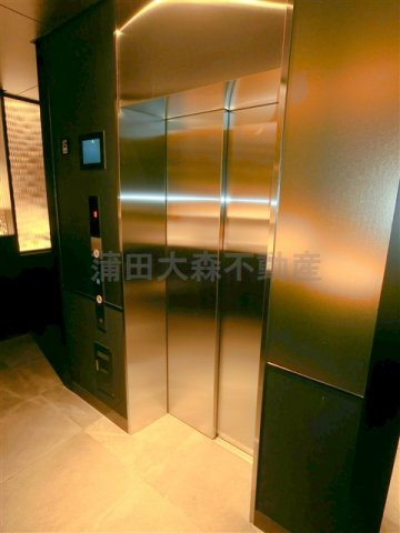 ザ・パークハビオ蒲田のその他共用部分