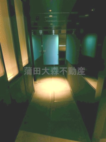 ザ・パークハビオ蒲田のその他共用部分