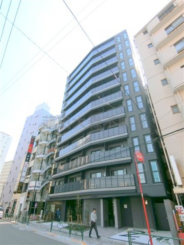 ザ・パークハビオ蒲田の外観|外観