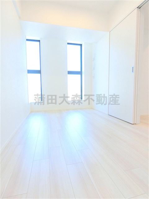 ザ・パークハビオ蒲田のその他|洋室4.5帖　