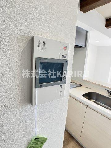 estageo関目高殿のセキュリティ