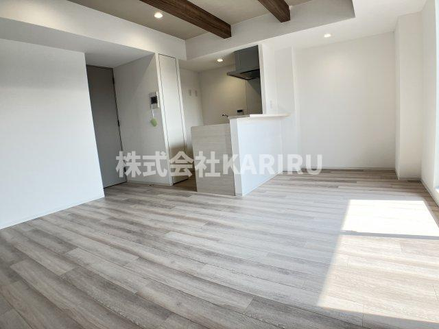 estageo関目高殿の内装