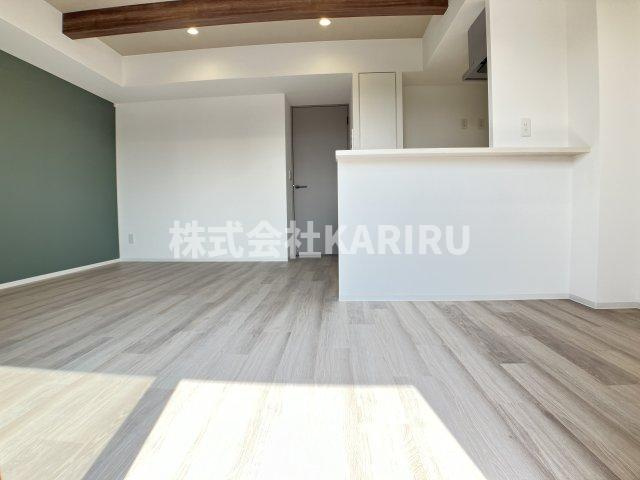 estageo関目高殿の居間・リビング