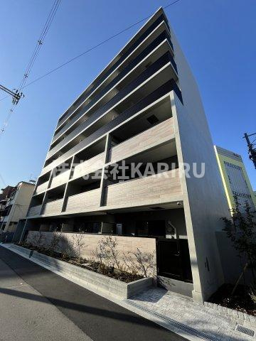 estageo関目高殿の外観