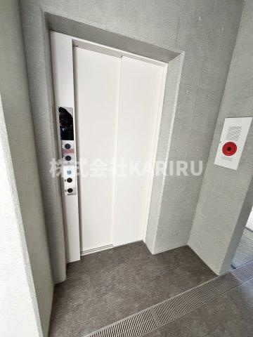 estageo関目高殿のその他共用部分