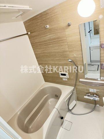 estageo関目高殿の浴室