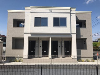 【外観】 | ヌーベルマリー | 外観写真（昼）