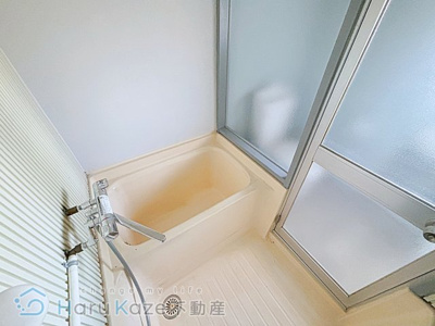 【浴室】 | 近藤コーポラス【名古屋市賃貸・RC造】