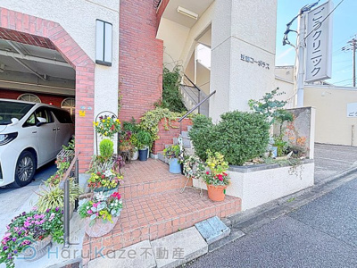 【エントランス】 | 近藤コーポラス【名古屋市賃貸・RC造】
