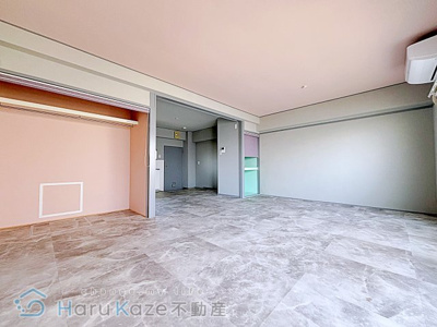 【居間・リビング】 | 近藤コーポラス【名古屋市賃貸・RC造】