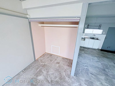 【収納】 | 近藤コーポラス【名古屋市賃貸・RC造】