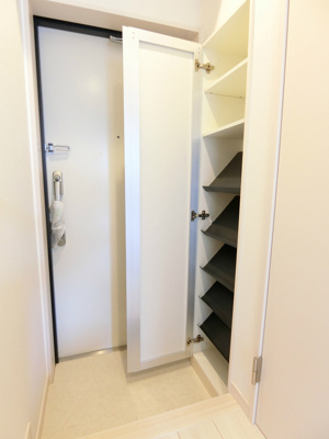 【玄関】 | リブリ・ドルチェ | シューズボックス